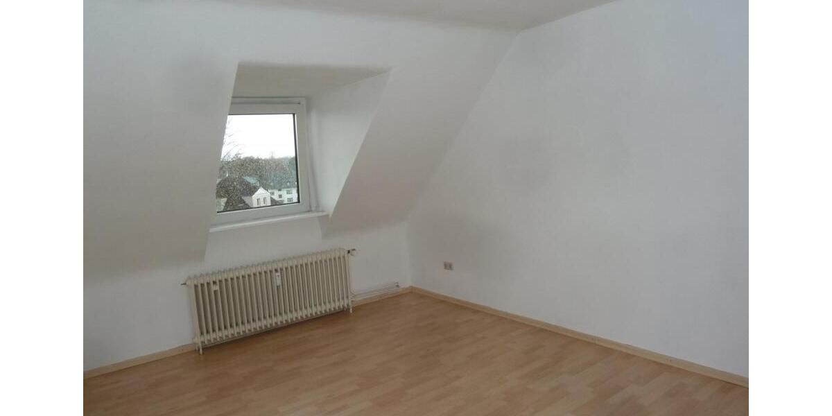 Dachgeschoßwohnung Dortmund Mengede - 2.5 Zimmer, 52 m&sup2;, 400&euro; | Angebot:25340748