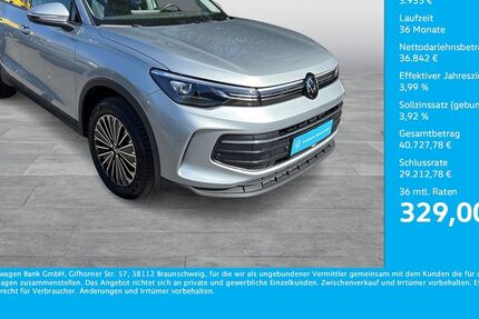 VW Tiguan 14.762 km 38.777 &euro; Dortmund 44379