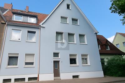 VOLL VERMIETETE KAPITALANLAGE - Haus Gelsenkirchen Gelsenkirchen-Mitte | Angebot:25086122