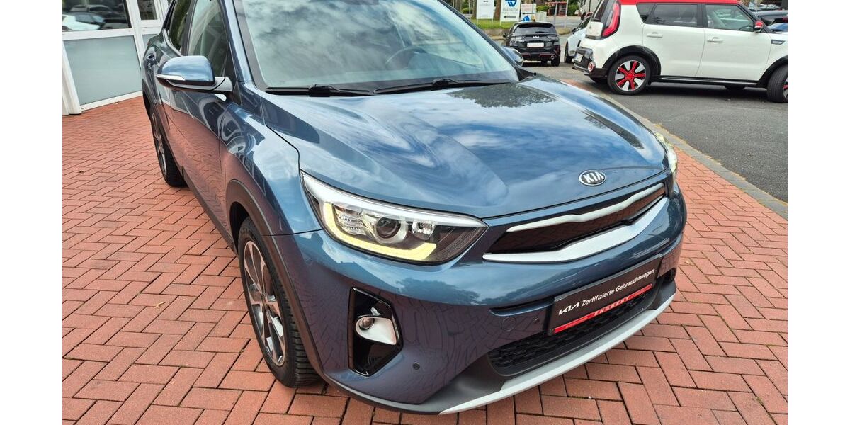 Kia Stonic 57.506 km 14.990 &euro; Datteln 45711
