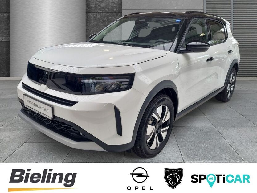 Opel Frontera 8.000 km 25.990 € Herten 45699