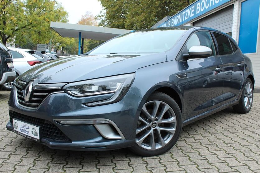 Renault Megane 117.525 km 10.990 € Bochum 44866
