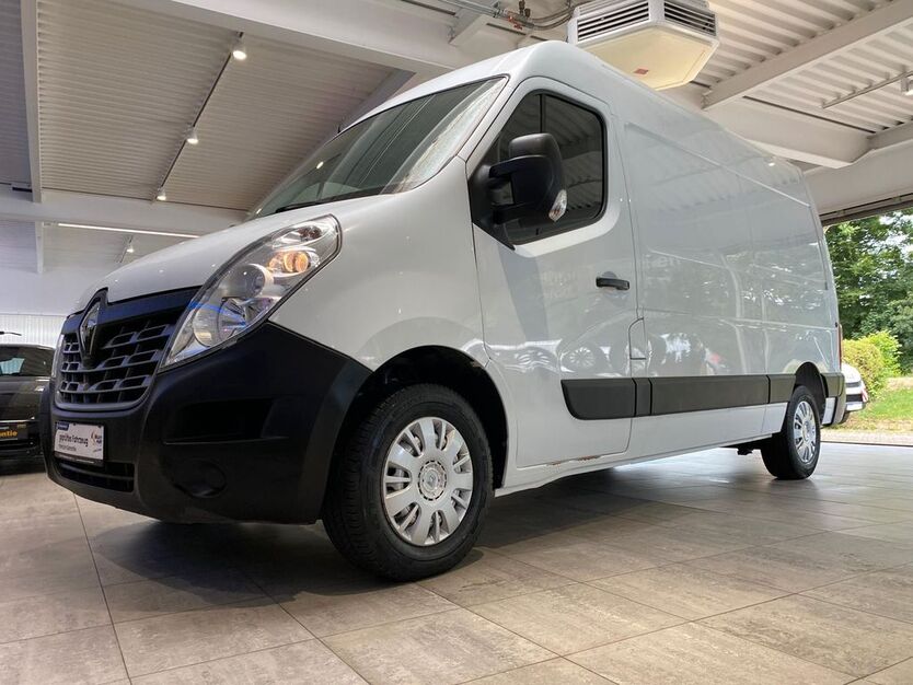 Renault Master 149.000 km 9.990 € Datteln 45711