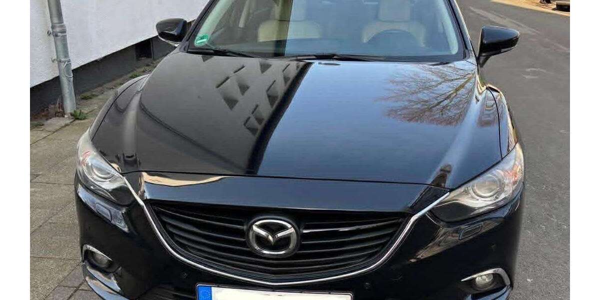 Mazda 6 130.000 km 11.800 &euro; Essen, Stadt 45143