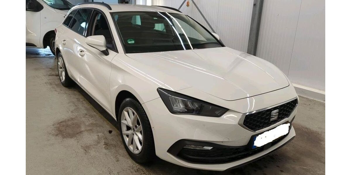 Seat Leon 191.500 km 9.520 &euro; Recklinghausen 45661