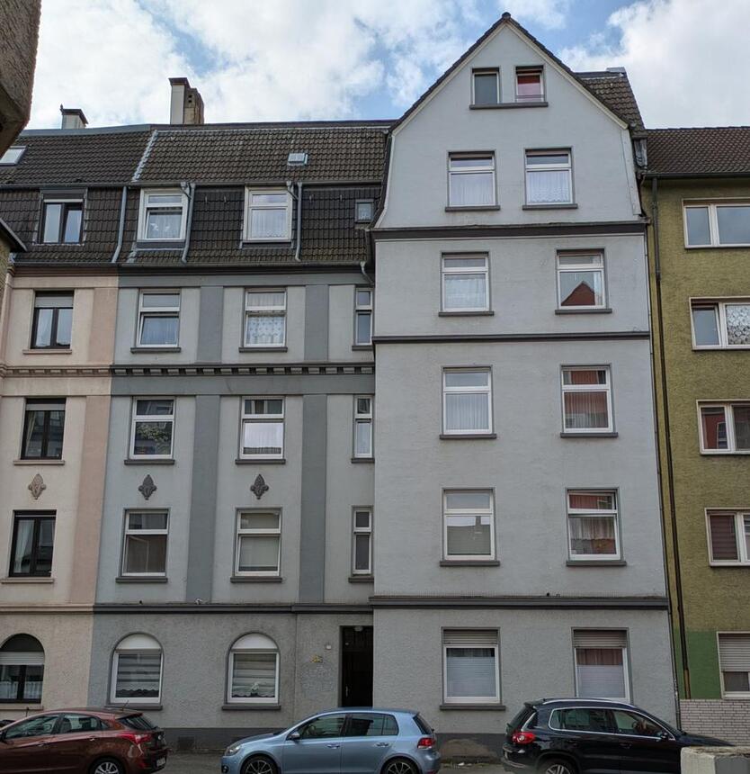 *Vermietete Wohnung* in Do- Hafen