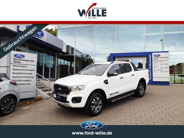Ford Ranger 128.750 km 35.550 € Dülmen 48249