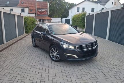 Peugeot 508 170.000 km 9.900 &euro; Bochum 44801
