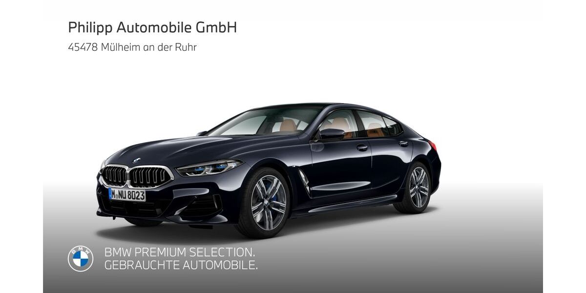 BMW 840 23.445 km 73.980 &euro; Mülheim an der Ruhr 45478