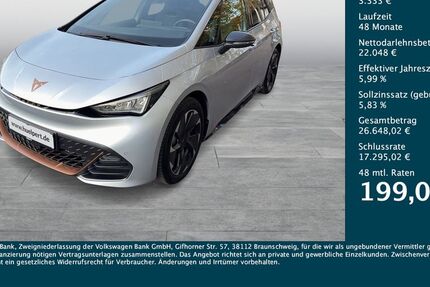 Cupra Born 18.198 km 25.777 &euro; Dortmund 44379