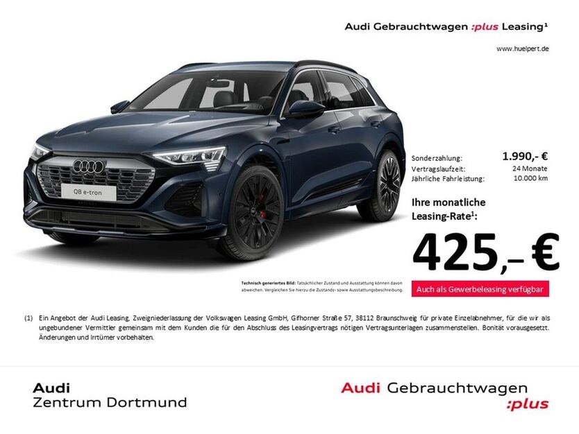 Q8 e-tron