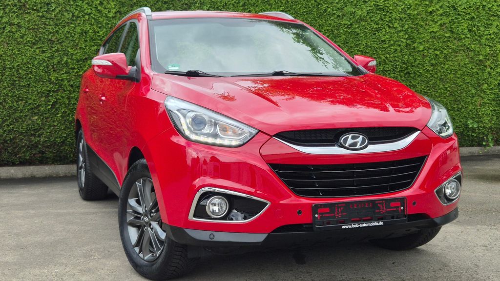 Hyundai ix35 29.000 km 12.800 &euro; Essen 45356