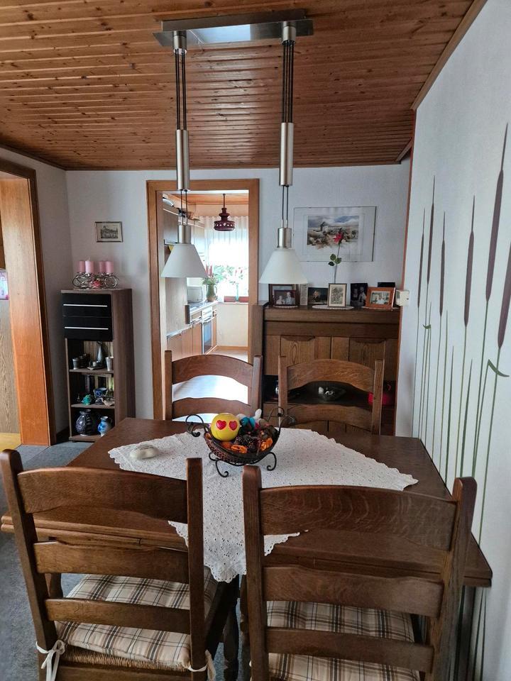 Wohnung im Zweifamilienhaus zu vermieten zimmer
