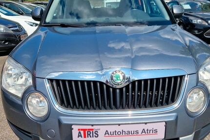Skoda Yeti 308.000 km 2.950 &euro; Bottrop 46238