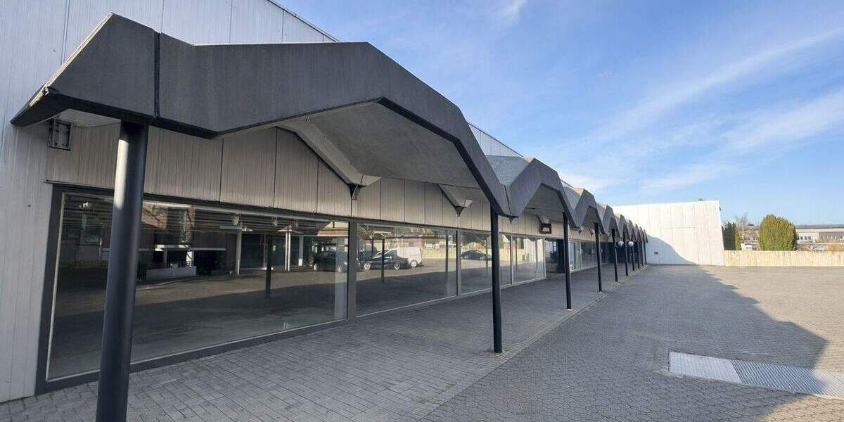 Gewerbeobjekt Recklinghausen Ost - 2.500.000&euro; | Angebot:25166891