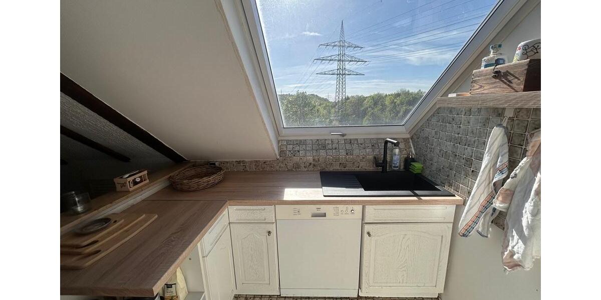 Dachgeschoßwohnung Essen Stadtbezirk VIII - 2 Zimmer, 50 m&sup2;, 719&euro; | Angebot:26326999