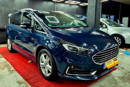Ford S-Max 142.399 km 15.995 € Lünen 44536