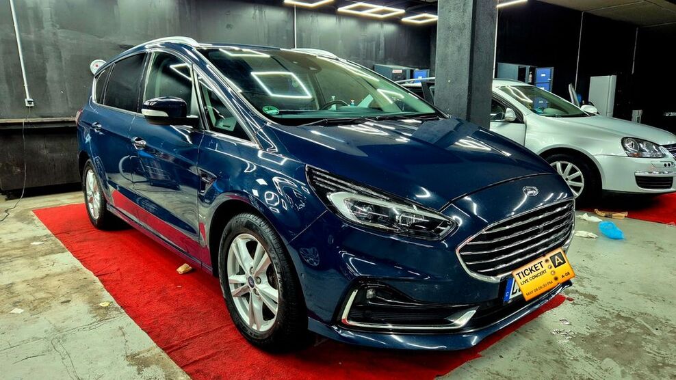 Ford S-Max 142.399 km 16.995 € Lünen 44536