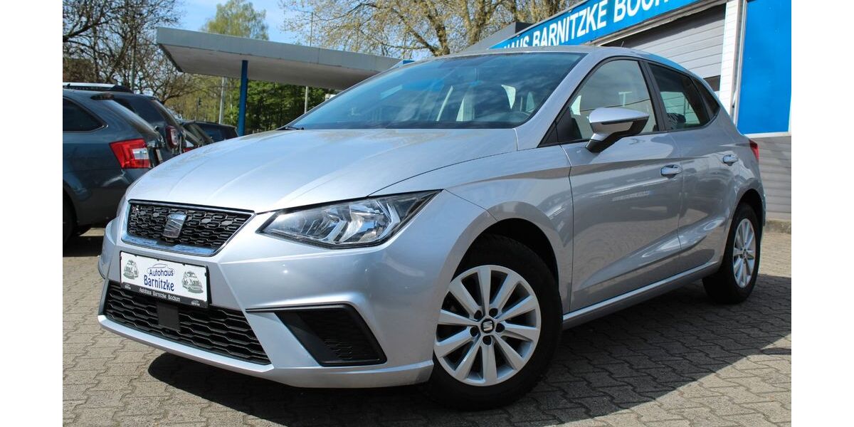 Seat Ibiza 107.735 km 9.890 &euro; Bochum 44866