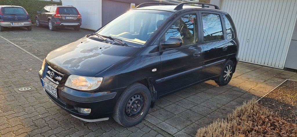 Hyundai Matrix 139.430 km 1.650 € Dorsten 46282