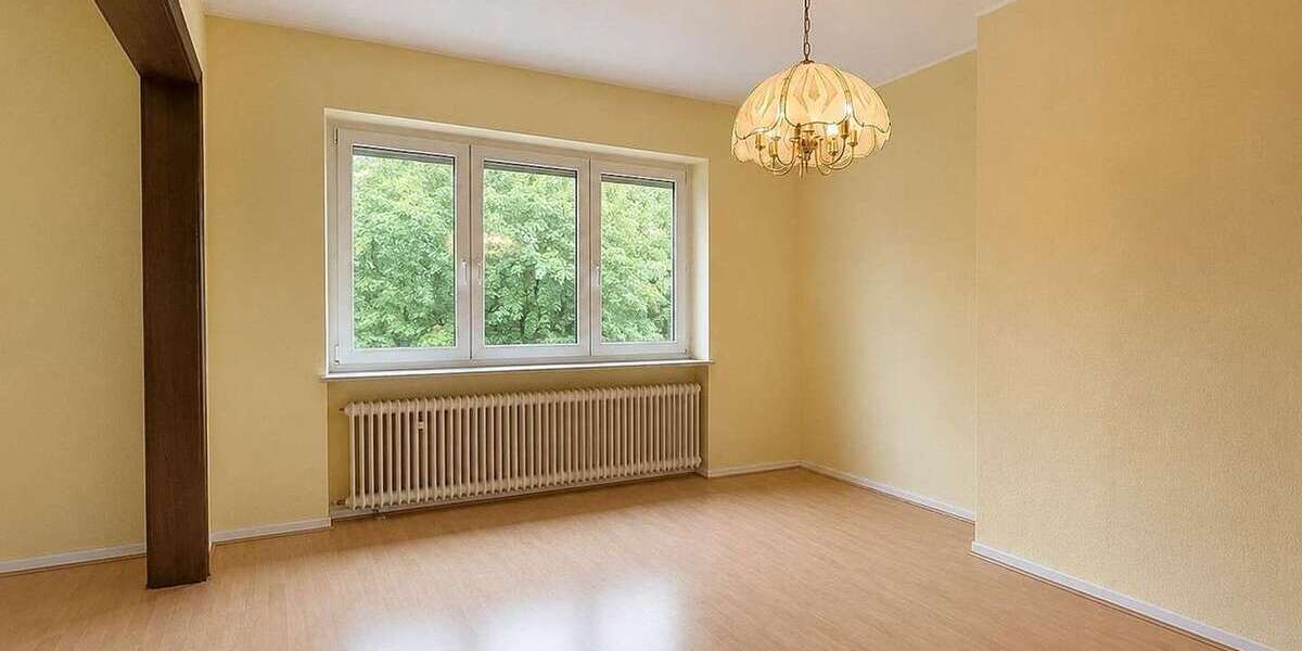 Etagenwohnung Bochum Günnigfeld - 2.5 Zimmer, 70 m&sup2;, 98.500&euro; | Angebot:27228278