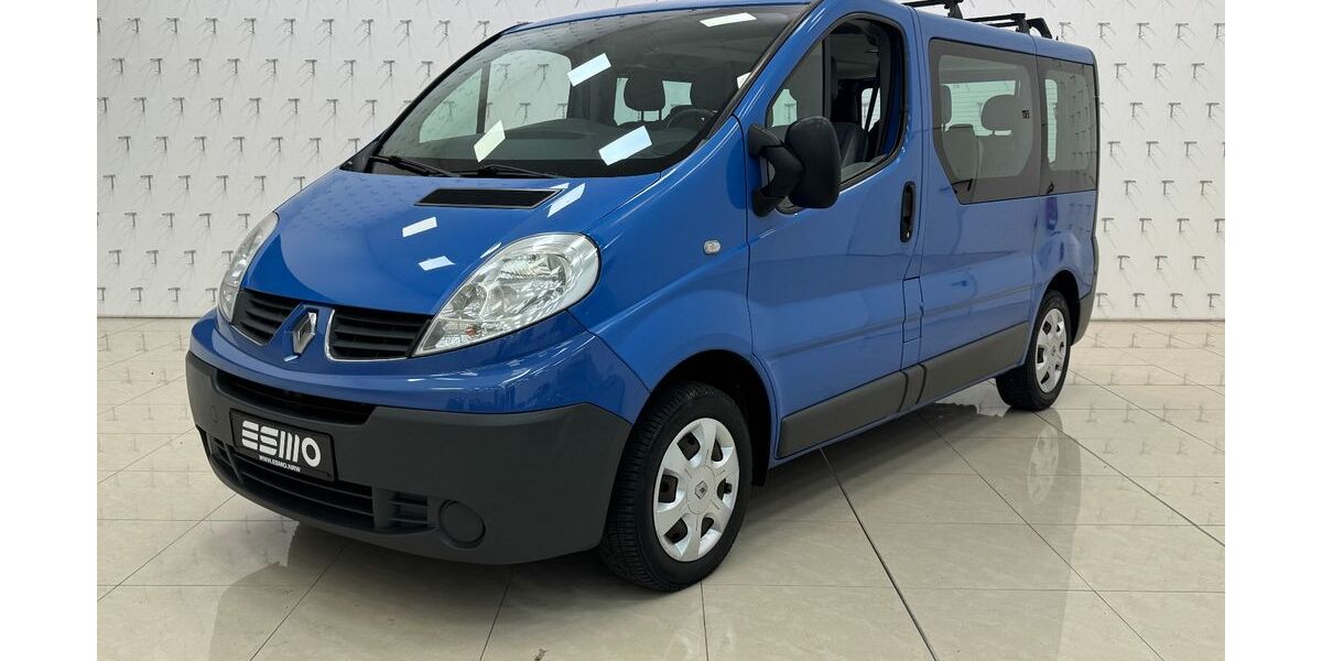 Renault Trafic 238.263 km 7.300 &euro; Oberhausen 46149