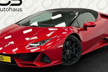 Lamborghini Huracán 57.000 km 209.000 &euro; Dülmen 48249