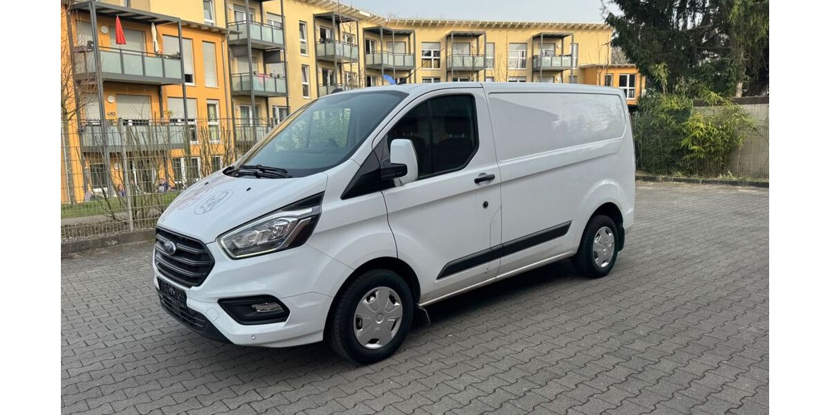 Ford Transit Custom 34.800 km 15.650 &euro; Herne ( Nordrhein-Westfalen ) 44628