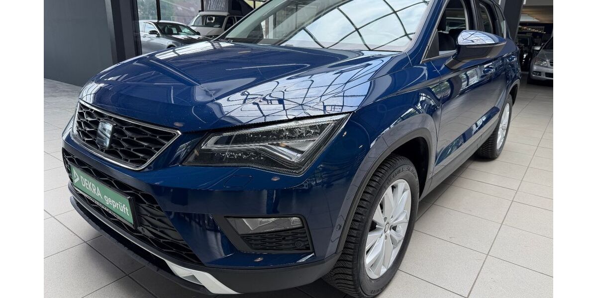 Seat Ateca 151.293 km 13.890 &euro; Bottrop 46236