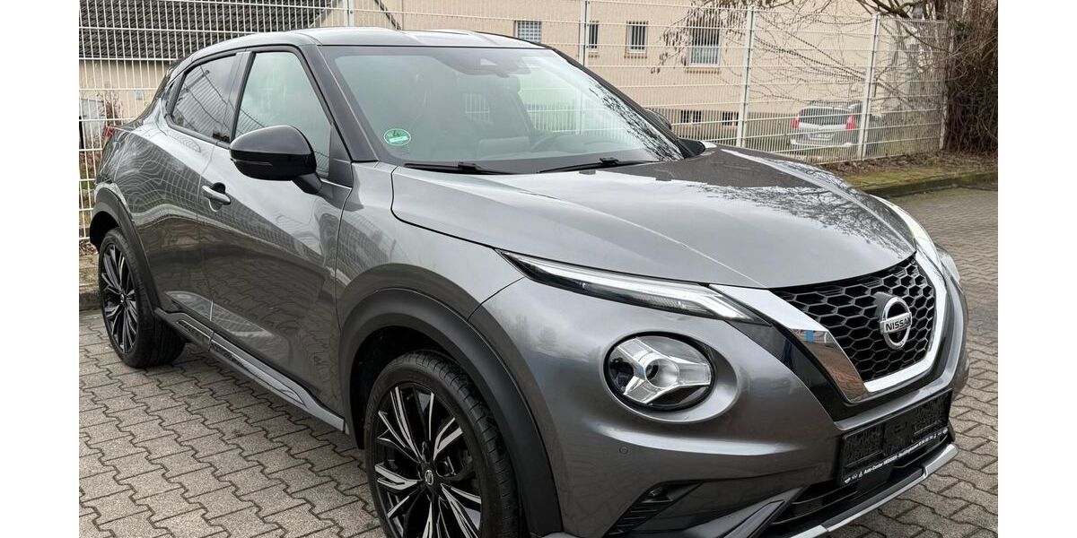 Nissan Juke 67.249 km 13.990 &euro; Recklinghausen 45661