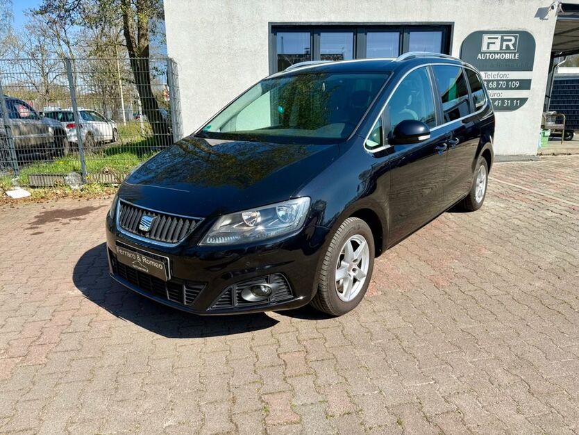 Seat Alhambra 237.666 km 8.999 € Gelsenkirchen 45884