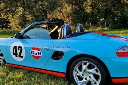 Porsche Boxster 150.000 km 18.500 &euro; Gladbeck 45966