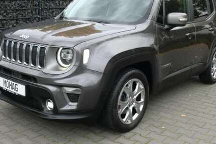 Jeep Renegade 67.450 km 15.990 € Gelsenkirchen 45891