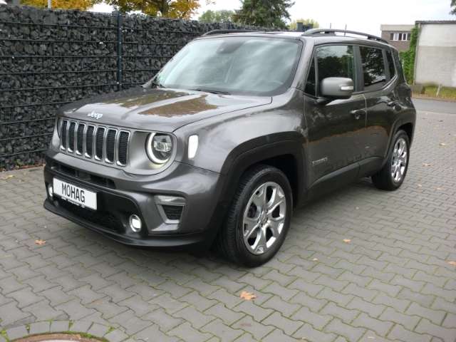 Jeep Renegade 67.450 km 15.990 € Gelsenkirchen 45891