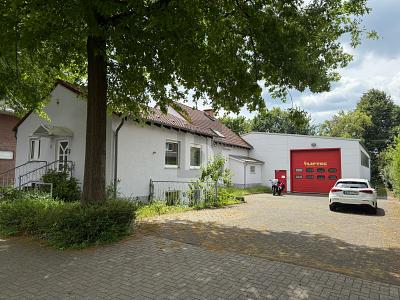 RAUM FÜR IDEEN  MODERN MIT POTENZIAL