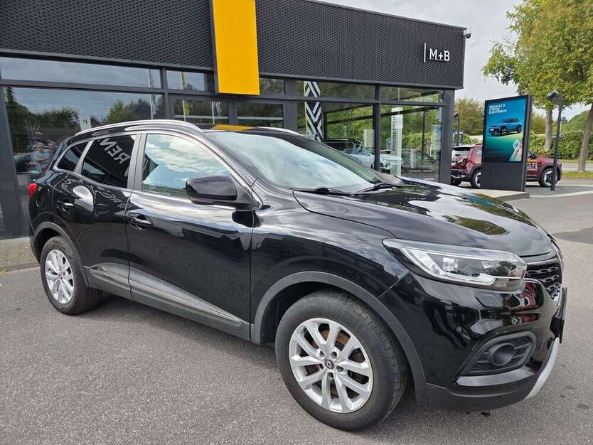 Renault Kadjar 115.400 km 12.790 € Lünen 44532