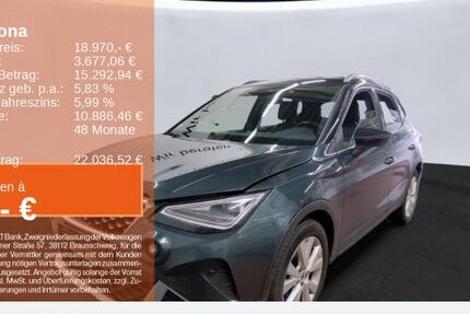 Seat Arona 64.382 km 18.970 &euro; Bochum 44809
