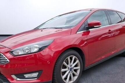 Ford Focus 114.500 km 9.990 € Gelsenkirchen 45881