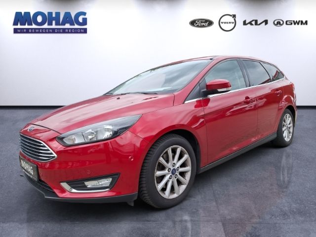 Ford Focus 114.500 km 9.990 € Gelsenkirchen 45881