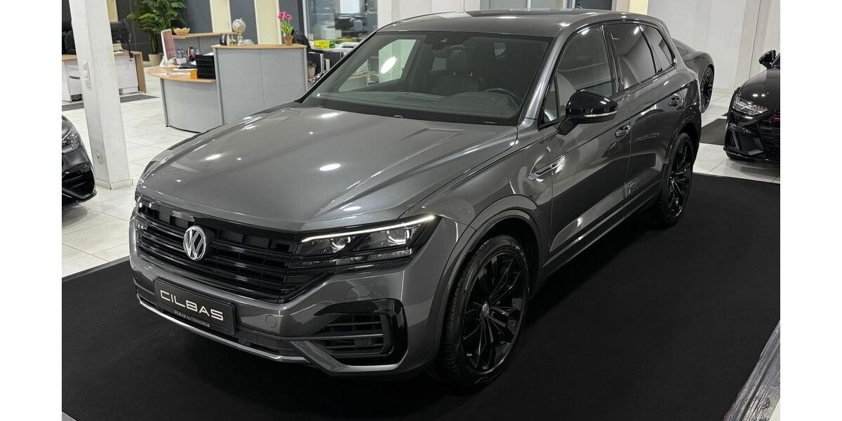 VW Touareg 82.400 km 41.500 &euro; Gelsenkirchen 45891