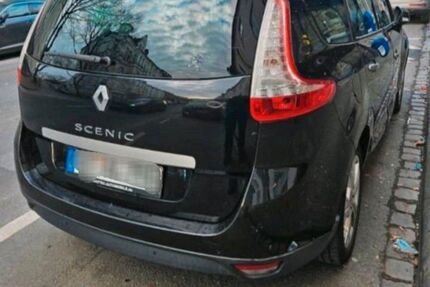 Renault Scenic 412.000 km 1.699 &euro; Oberhausen 46049