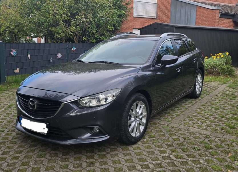 Mazda 6 169.171 km 6.749 € Essen 45329