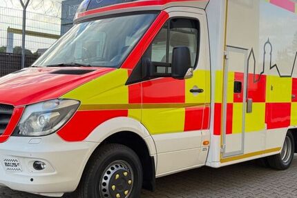 Mercedes Sprinter