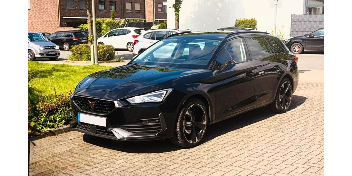 Cupra Leon 36.500 km 24.500 &euro; Dortmund 44339