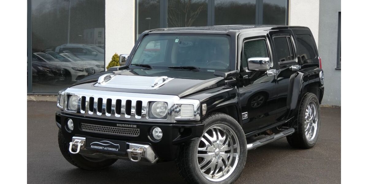 Hummer H3 59.817 km 18.750 &euro; Bochum 44807