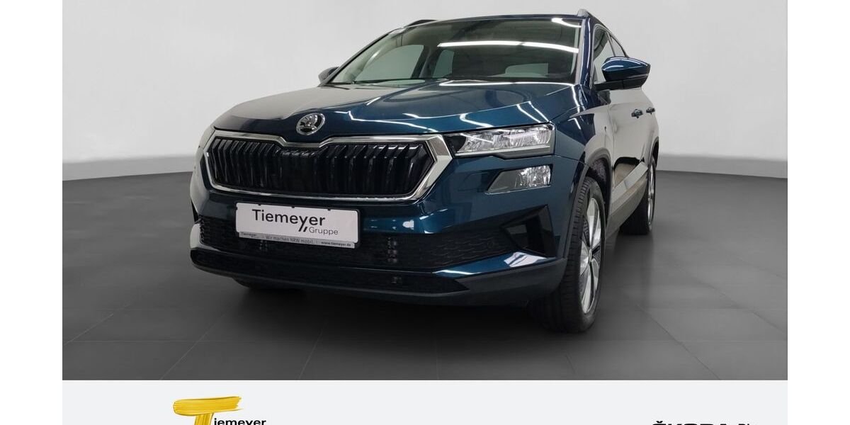 Skoda Karoq 52.948 km 28.470 &euro; Bochum 44809