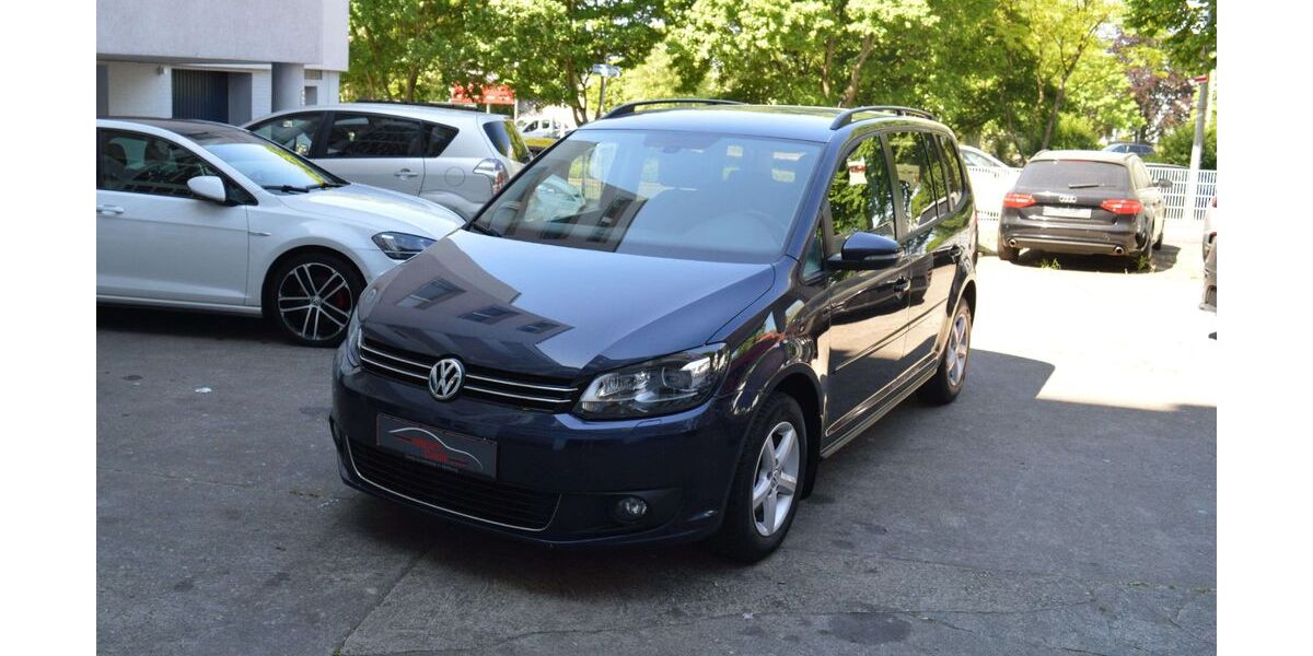 VW Touran 130.000 km 9.990 &euro; Mülheim an der Ruhr 45473