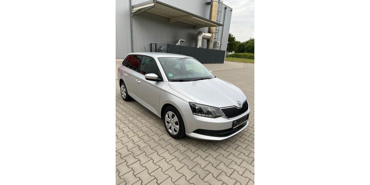 Skoda Fabia 263.000 km 4.900 &euro; Gladbeck 45966