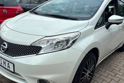 Nissan Note 125.000 km 5.999 &euro; Dortmund 44265