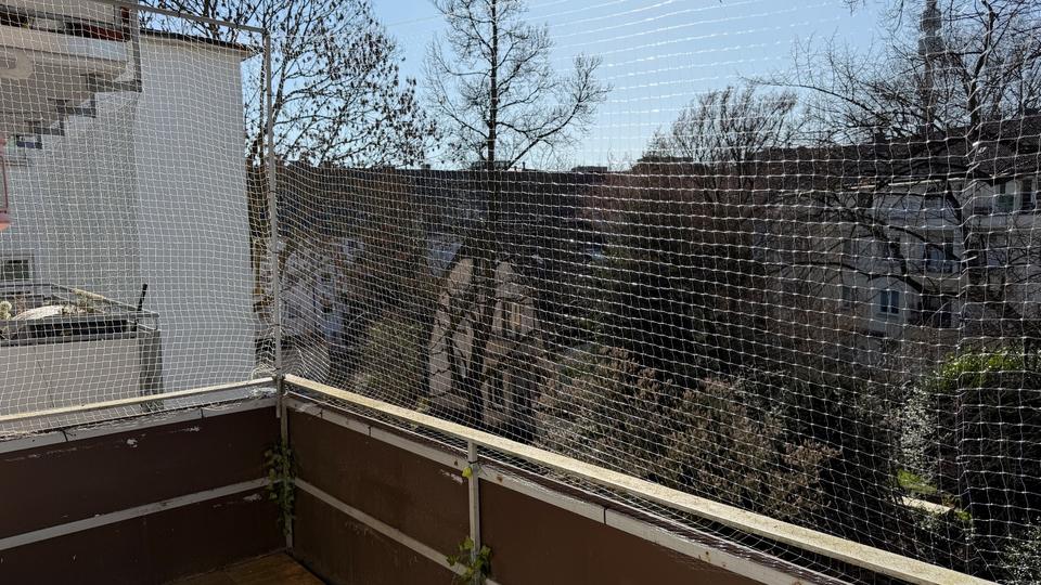 Etagenwohnung Dortmund Gartenstadt - 3 Zimmer, 84 m&sup2;, 800&euro; | Angebot:25366364